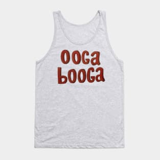 Ooga Booga Tank Top